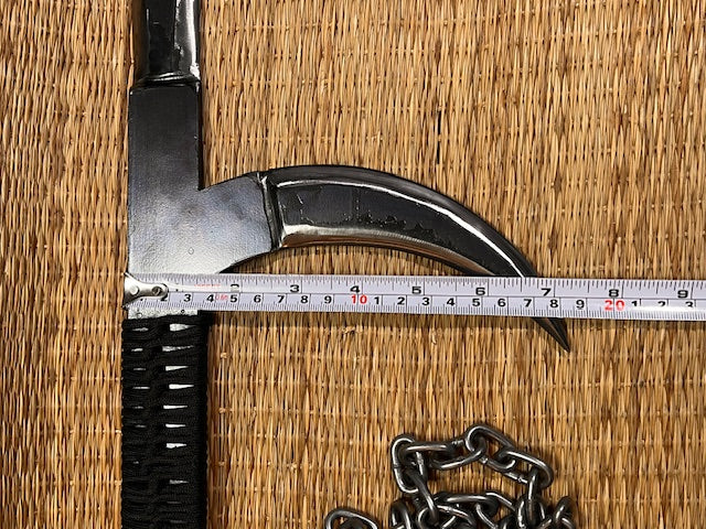 KYOKETSU SHOGE XL-ŌKI 4 – The Samurai Connection