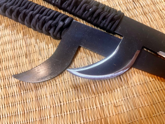 KYOKETSU SHOGE 5 (LIGHT) – The Samurai Connection