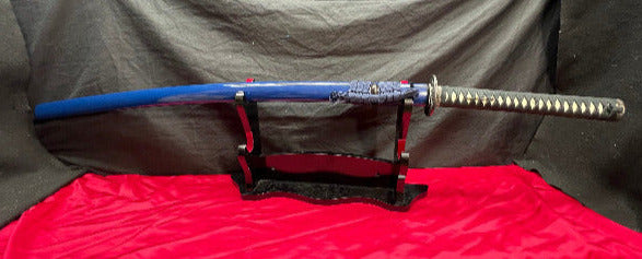 SOLD - SAVIOR KATANA – The Samurai Connection