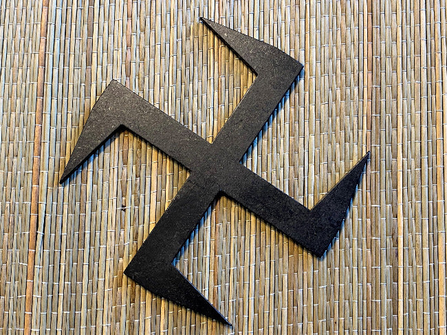 KOBORI RYU MANJI – The Samurai Connection