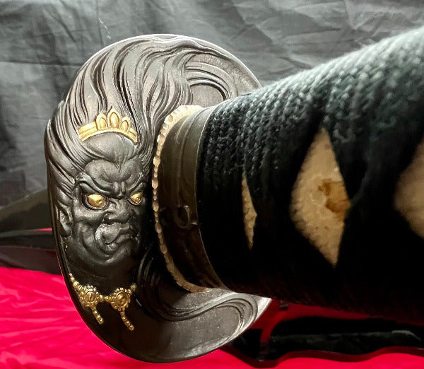 ドラゴン侍　 Tatsumaki Katana – Dragon King Swords