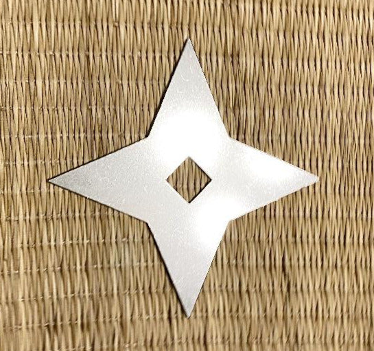KOGA JUJI SILVER – The Samurai Connection