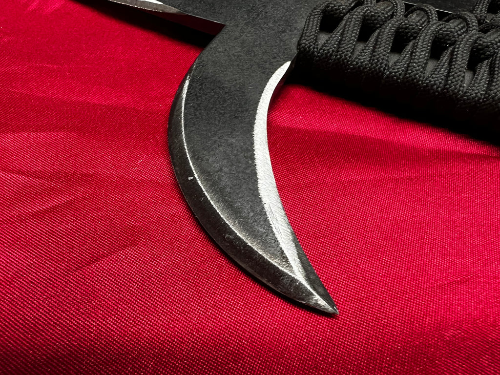 NINJA TOOL SET 1 – The Samurai Connection