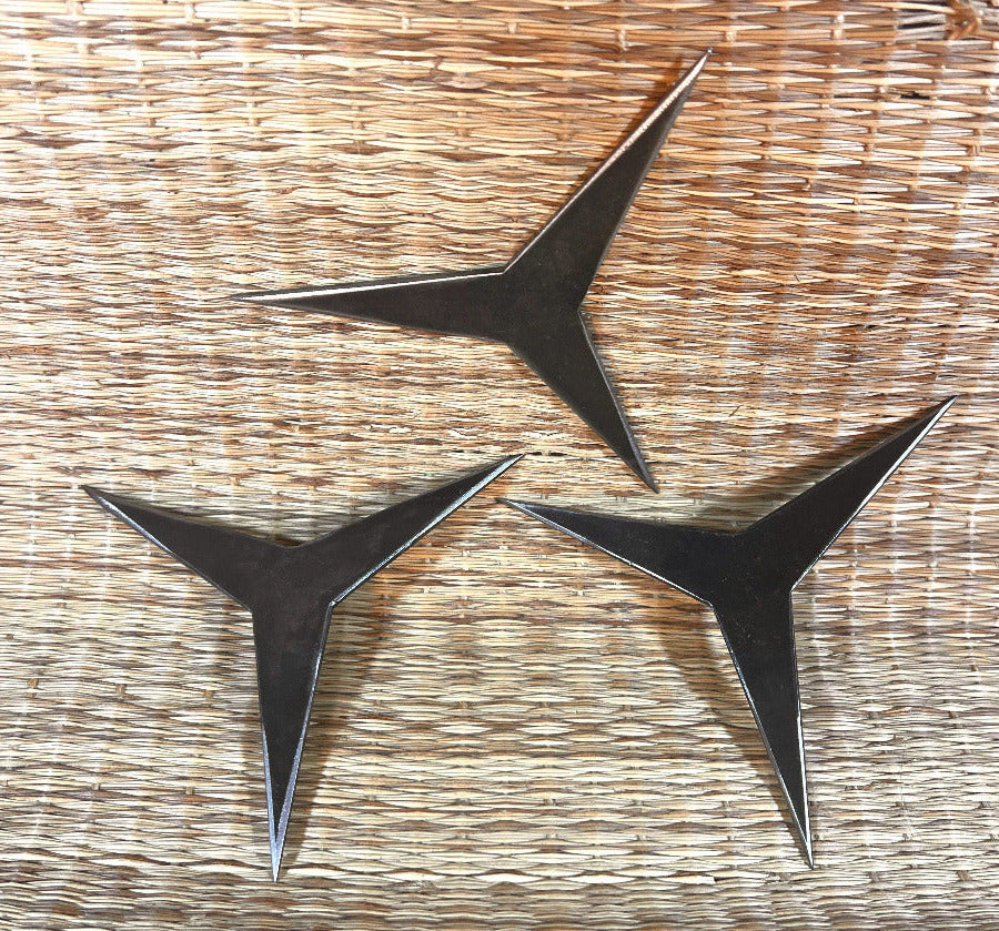 AR500 SAN KURUMAKEN SHURIKEN – The Samurai Connection