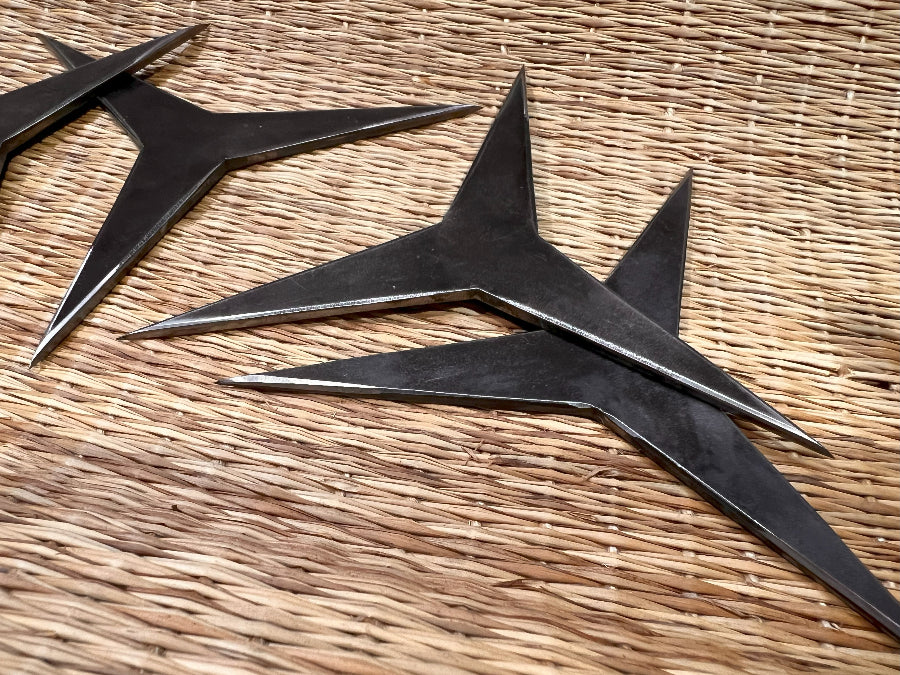 AR500 SAN KURUMAKEN SHURIKEN – The Samurai Connection