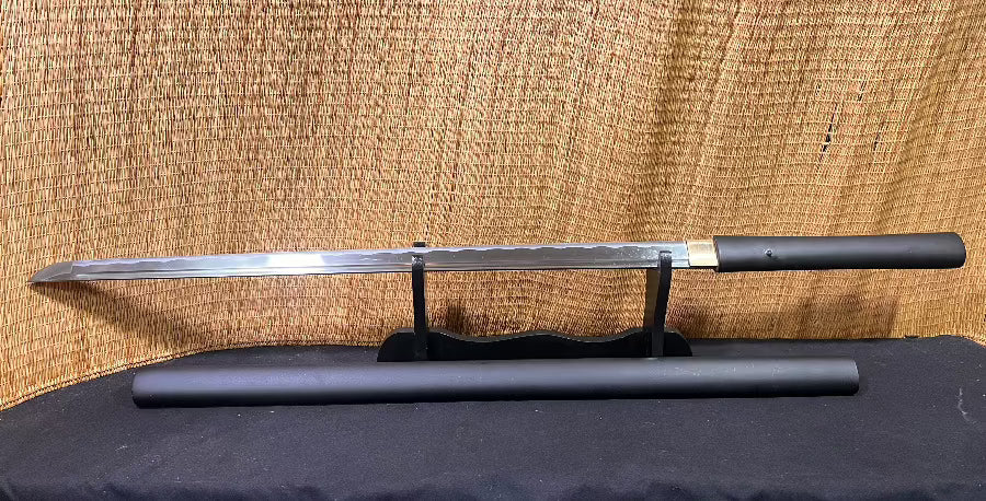 NINJA SHIKOMIZUE SWORD – The Samurai Connection