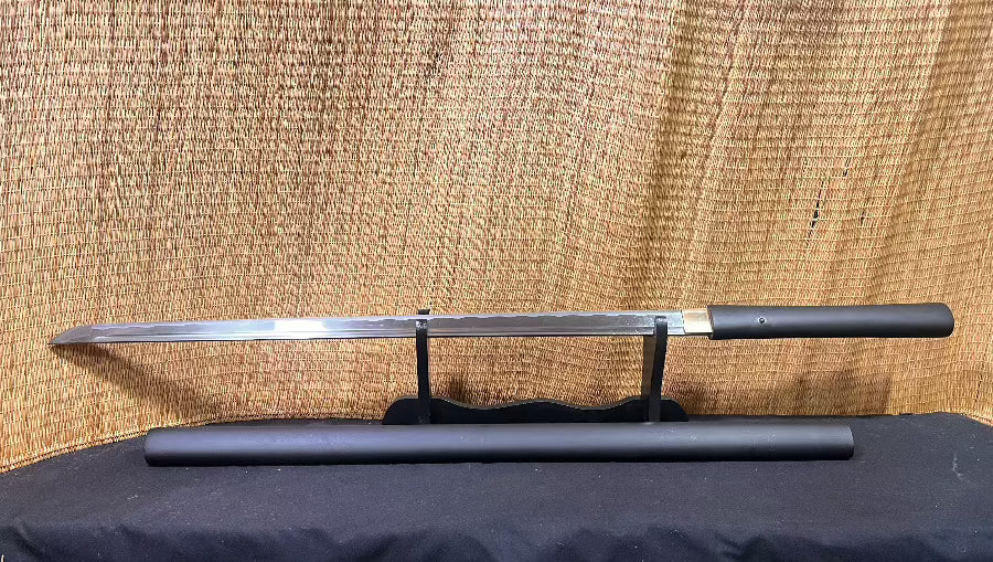 NINJA SHIKOMIZUE SWORD – The Samurai Connection