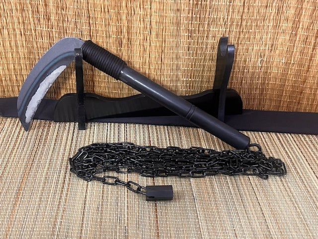 KUSARIGAMA LT BLACK