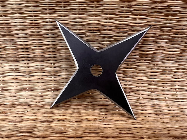 AR500 TENGU KOGA JUJI – The Samurai Connection