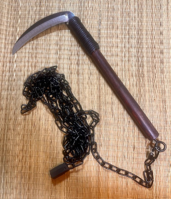 KUSARIGAMA LT 2