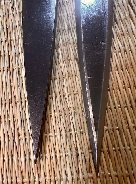 KYOKETSU SHOGE 5 (LIGHT) – The Samurai Connection