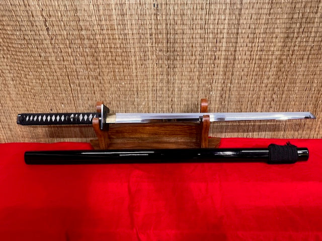 Shinobi Ninja-To -Practical (White Same) by Paul Chen / Hanwei