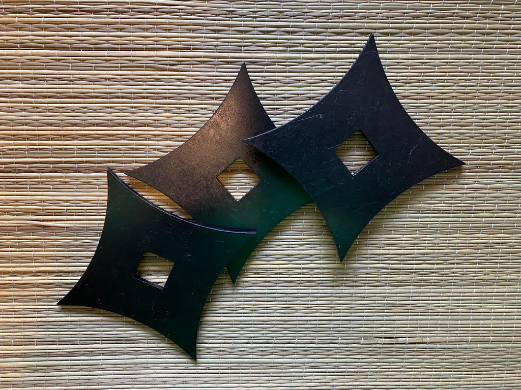 NINJA TOOL SET 1 – The Samurai Connection