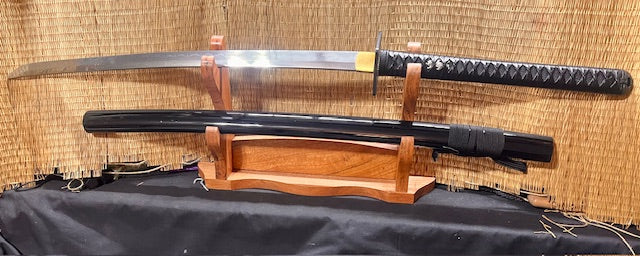 SHINOBI GATANA / Custom leather Ito