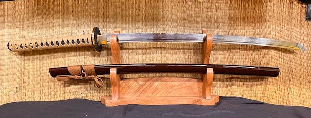 SAMURAI KATANA CUSTOM
