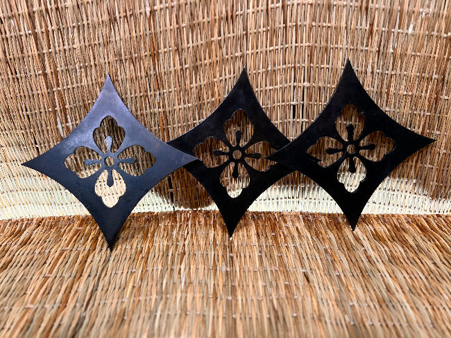 TODA SENBAN – The Samurai Connection