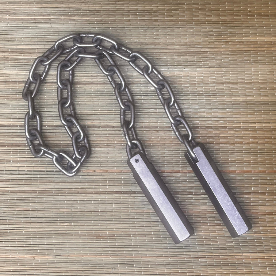 Kusari fundo MED Silver