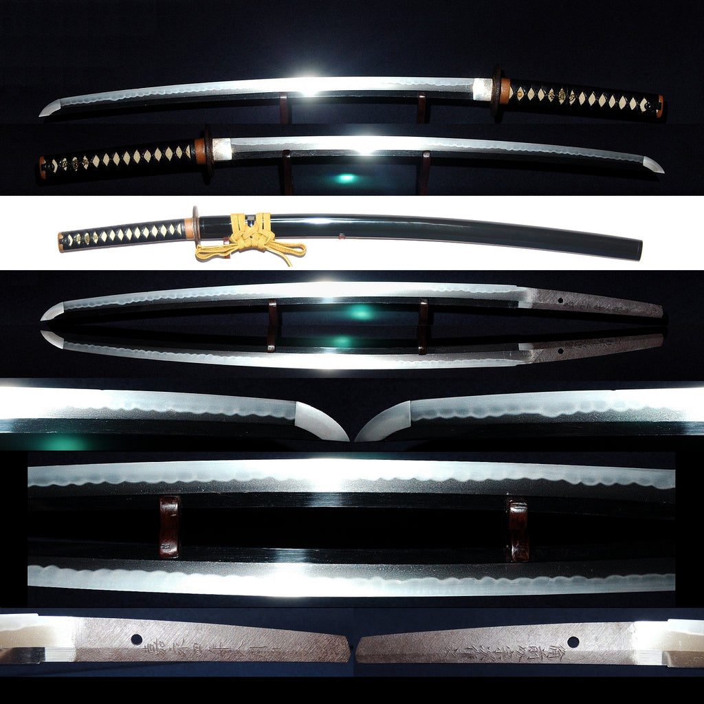 KATANA ANTIQUE JAPANESE Munetsugu Katana