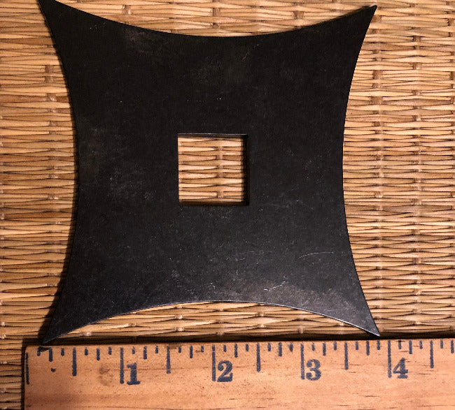TOGAKURE RYU SENBAN TRADITIONAL – The Samurai Connection