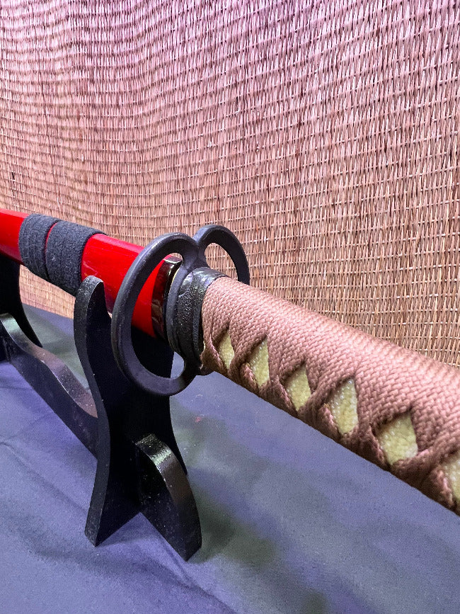 MUSASHI KATANA – The Samurai Connection
