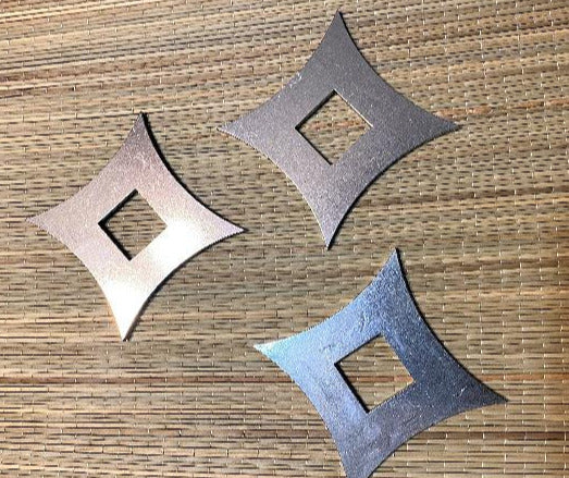 MINI SENBAN SILVER – The Samurai Connection
