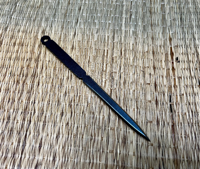 AR400 CUSTOM THROWING DAGGER – The Samurai Connection