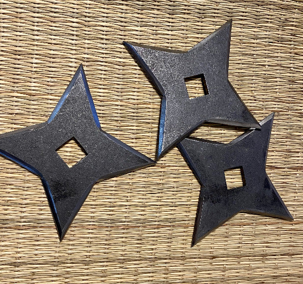 AR400 IGA HAPPO SHURIKEN – The Samurai Connection