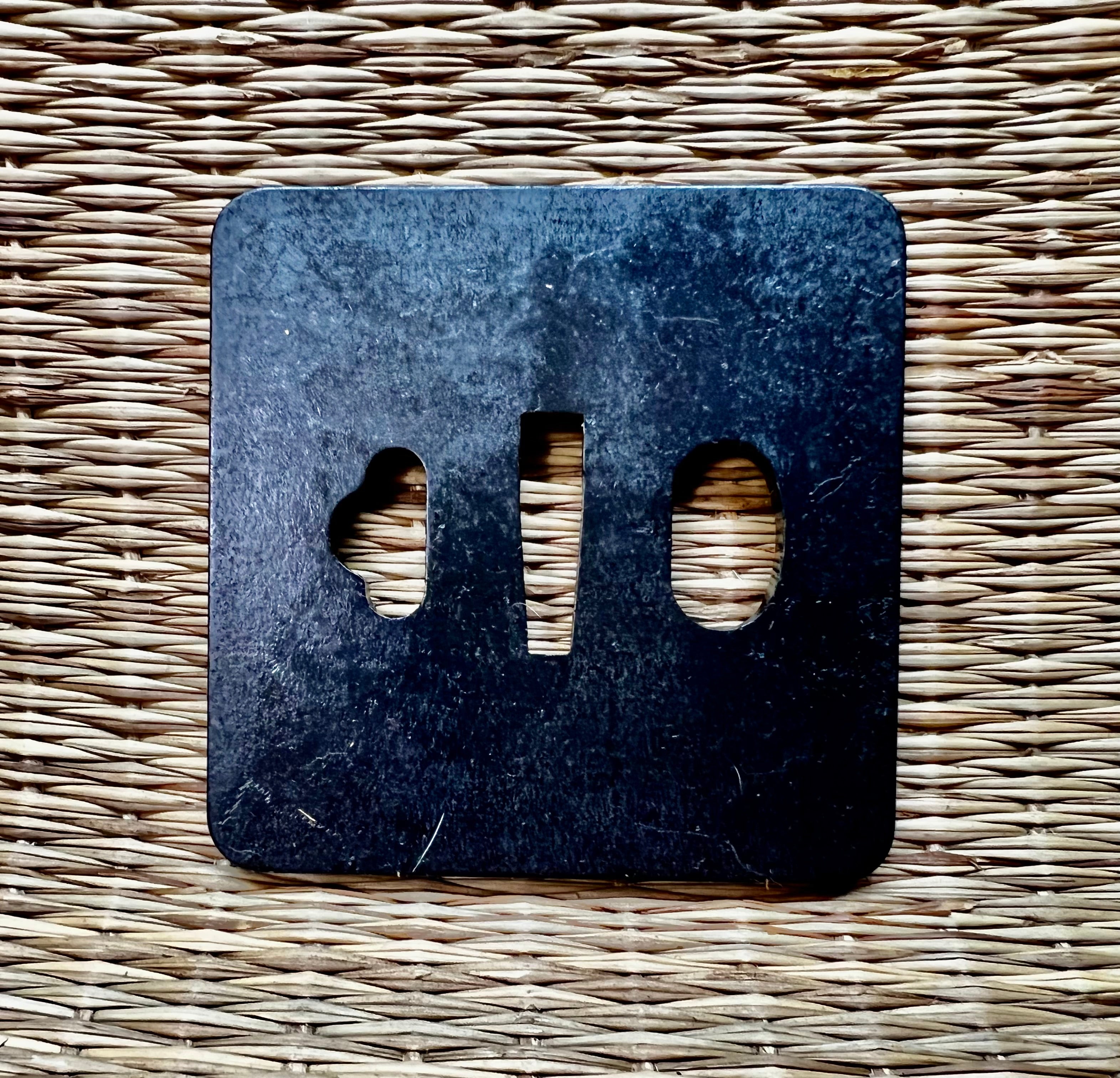 NINJA SQUARE TSUBA 1 – The Samurai Connection