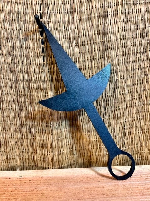 Kunai of Retribution Cold Foil GEM002 - Card by silverhate