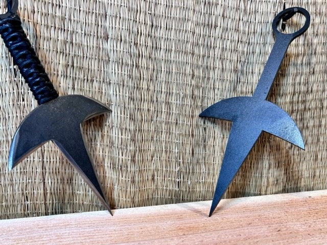 AR400 KUNAI 3 – The Samurai Connection