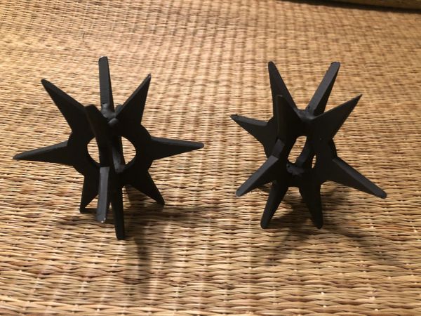 AR400 TETSUMARI LG – The Samurai Connection